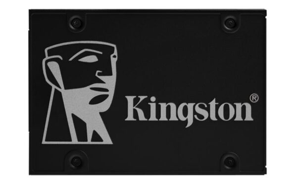 SSD Kingston KC600, 512GB, 2.5", SATA III - SKC600/512G