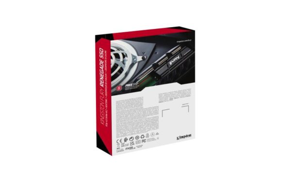 SSD KINGSTON, SFYSK Renegade - SFYRDK/4000G