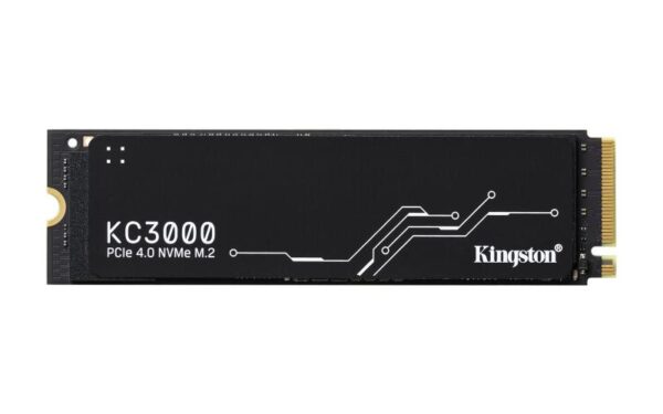 SSD Kingston SKC3000D/4096G, 4TB, M2 NVMe