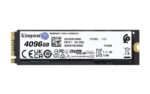 SSD Kingston SKC3000D/4096G, 4TB, M2 NVMe