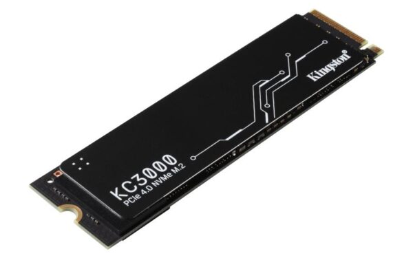 SSD Kingston SKC3000D/4096G, 4TB, M2 NVMe