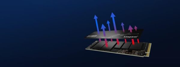 SSD Kingston SKC3000D/4096G, 4TB, M2 NVMe