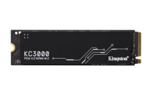 SSD Kingston SKC3000S/1024G, 1TB, M2 NvME