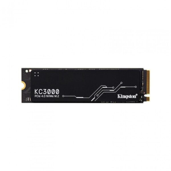 SSD Kingston SKC3000S/512G, 512GB, M2 NVME