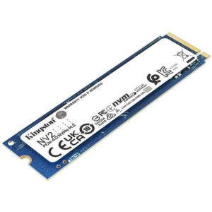 SSD Kingston, SNV2S, M2-2280, 1TB, PCI Express 3.0 x4 NVMe - SNV2S/1000G