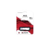 SSD Kingston, SNV2S, M2-2280, 250GB, PCI Express 3.0 x4 NVMe - SNV2S/250G