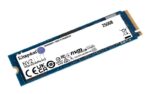 SSD Kingston, SNV2S, M2-2280, 250GB, PCI Express 3.0 x4 NVMe - SNV2S/250G