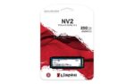 SSD Kingston, SNV2S, M2-2280, 250GB, PCI Express 3.0 x4 NVMe - SNV2S/250G