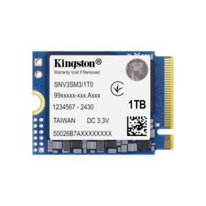 SSD Kingston SNV3SM3 1TB M2 2230 PCIe 4.0 NVMe - SNV3SM3/1T0