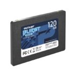 SSD Patriot Burst Elite, 120GB, SATA III - PBE120GS25SSDR