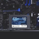 SSD Patriot Burst Elite, 120GB, SATA III - PBE120GS25SSDR