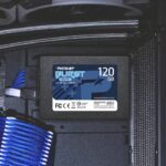 SSD Patriot Burst Elite, 120GB, SATA III - PBE120GS25SSDR