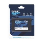 SSD Patriot Burst Elite, 120GB, SATA III - PBE120GS25SSDR