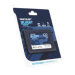 SSD Patriot Burst Elite, 120GB, SATA III - PBE120GS25SSDR