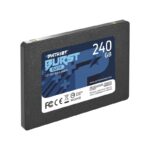 SSD Patriot Burst Elite, 240GB, SATA III - PBE240GS25SSDR