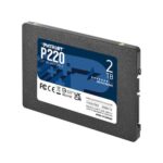 SSD PATRIOT P220S256G25 2.5"