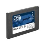 SSD PATRIOT P220S256G25 2.5"