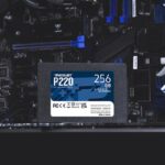 SSD PATRIOT P220S256G25 2.5"