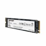 SSD Patriot P300, 1TB, NVMe, M.2 - P300P1TBM28