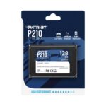 SSD Patriot Spark, 128GB, SATA III - P210S128G25