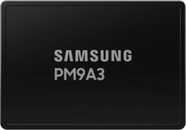 SSD Samsung 1.9TB 2.5 .5" U.2 NVMe - MZQL21T9HCJR-00W07