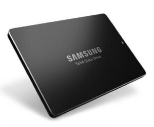 SSD Samsung 240GB 2.5 SATA III Enterprise - MZ7L3240HCHQ-00W07
