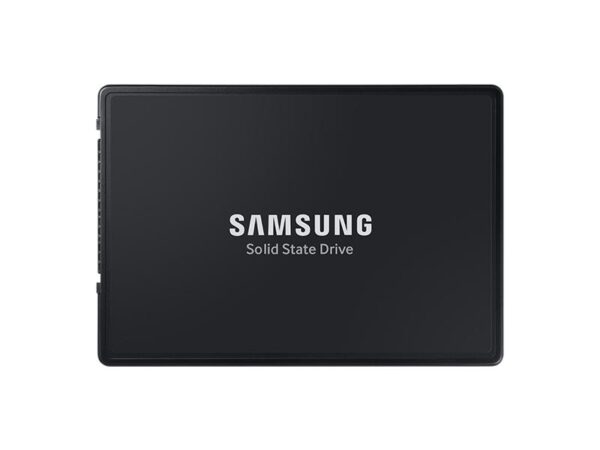 SSD Samsung 4TB 2.5 2.5 U.2 NVMe - MZQL23T8HCLS-00W07