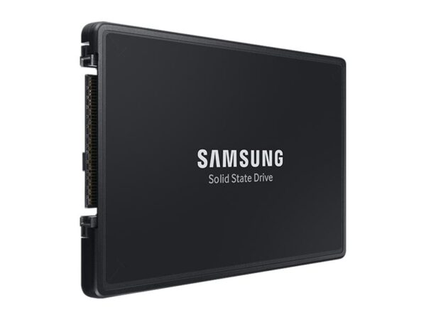 SSD Samsung 4TB 2.5 2.5 U.2 NVMe - MZQL23T8HCLS-00W07