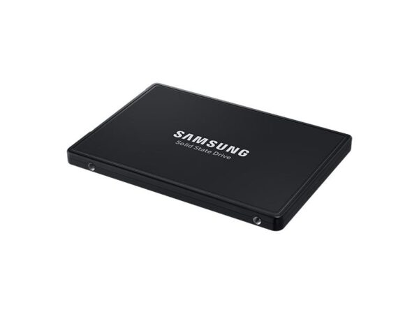 SSD Samsung 4TB 2.5 2.5 U.2 NVMe - MZQL23T8HCLS-00W07