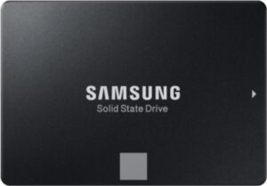 SSD Samsung 480GB 2.5 SATA III - MZ7L3480HCHQ-00W07