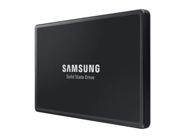 SSD Samsung 7.6 TB 2.5 PM9A3 7.68TB 2.5" U.2 NVMe - MZQL27T6HBLA-00W07