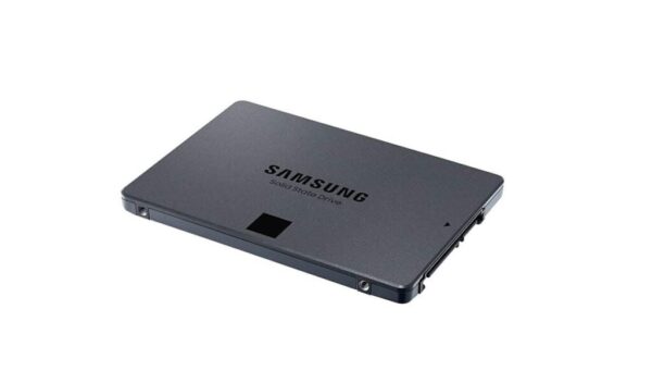 SSD Samsung 860 QVO, 2TB, SATA III - MZ-77Q2T0BW
