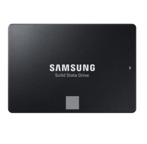 SSD Samsung 870 EVO, 1TB, 2.5", SATA III - MZ-77E1T0B/EU