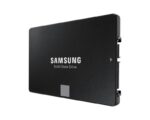 SSD Samsung 870 EVO, 1TB, 2.5", SATA III - MZ-77E1T0B/EU