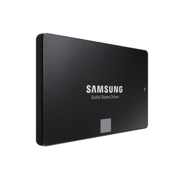 SSD Samsung 870 EVO, 1TB, 2.5", SATA III - MZ-77E1T0B/EU