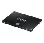 SSD Samsung 870 EVO, 1TB, 2.5", SATA III - MZ-77E1T0B/EU