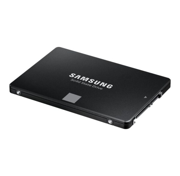 SSD Samsung 870 EVO, 1TB, 2.5", SATA III - MZ-77E1T0B/EU