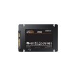 SSD Samsung 870 EVO, 250GB, 2.5", SATA III - MZ-77E250B/EU