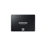 SSD intern Samsung 870 EVO, 2TB, SATA III - MZ-77E2T0B/EU