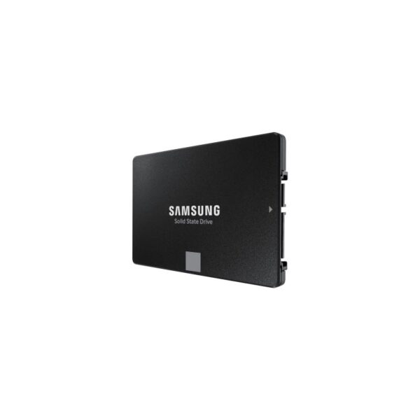 SSD intern Samsung 870 EVO, 2TB, SATA III - MZ-77E2T0B/EU