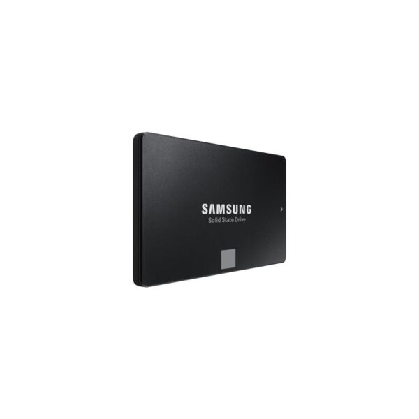 SSD intern Samsung 870 EVO, 2TB, SATA III - MZ-77E2T0B/EU