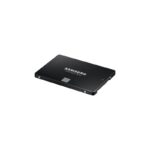 SSD intern Samsung 870 EVO, 2TB, SATA III - MZ-77E2T0B/EU