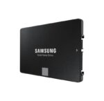 SSD Samsung 870 EVO, 500GB, 2.5", SATA III - MZ-77E500B/EU