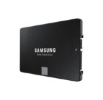 SSD Samsung 870 EVO, 500GB, 2.5", SATA III - MZ-77E500B/EU