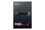 SSD Samsung 9100 PRO 2TB PCIe 5.0 NVMe M2 - MZ-VAP2T0BW