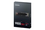 SSD Samsung 9100 PRO 2TB PCIe 5.0 NVMe M2 - MZ-VAP2T0BW