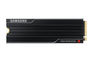 SSD Samsung 9100 PRO 4TB PCIe 5.0 NVMe M2 - MZ-VAP4T0CW