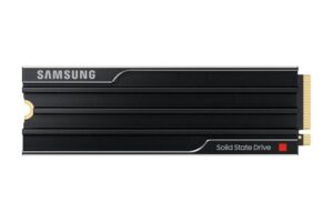 SSD Samsung 9100 PRO 4TB PCIe 5.0 NVMe M2 - MZ-VAP4T0CW
