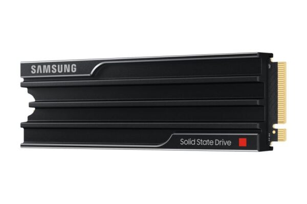SSD Samsung 9100 PRO 4TB PCIe 5.0 NVMe M2 - MZ-VAP4T0CW
