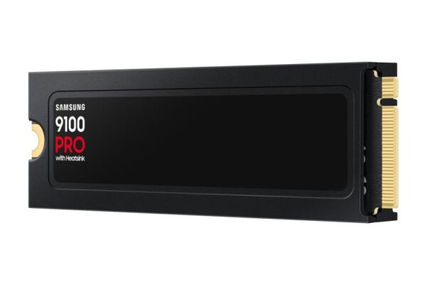 SSD Samsung 9100 PRO 4TB PCIe 5.0 NVMe M2 - MZ-VAP4T0CW
